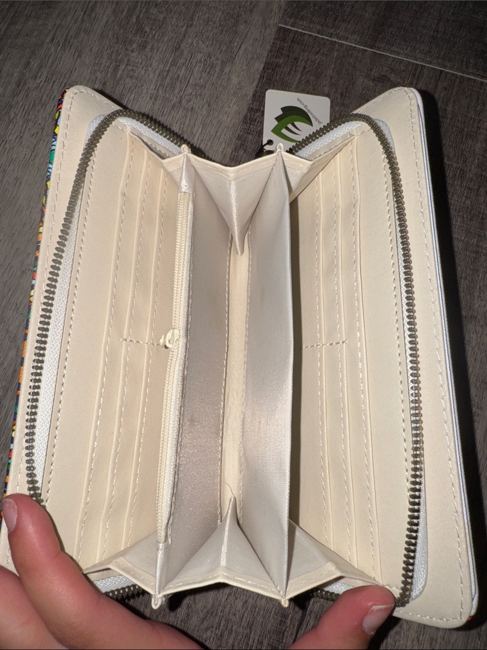 Puerto Rico Wallet - Picture 2 of 2